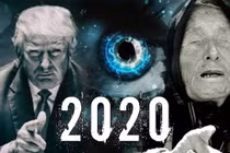 Giật mình tiên tri "sấm sét" của Vanga về vận mệnh thế giới năm 2020 