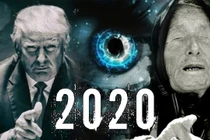Giật mình tiên tri "sấm sét" của Vanga về vận mệnh thế giới năm 2020 