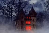 Thăm hết ngôi nhà "ma ám" khét tiếng đáng sợ nhất TG, được nửa tỷ...