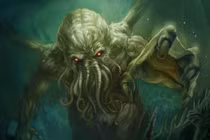 Khủng khiếp thủy quái siêu to khổng lồ càn quét Thái Bình Dương