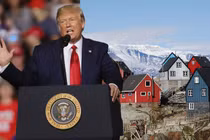 Đảo Greenland có gì mà Tổng thống Trump muốn mua bằng được? 
