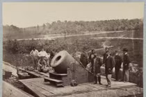 Loạt ảnh kinh điển chưa từng tiết lộ về nội chiến Mỹ