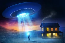 Khám phá bất ngờ “nơi trú ngụ” của người ngoài hành tinh trên Trái đất 