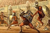 Hé lộ võ sĩ giác đấu khiến người La Mã “phát cuồng"
