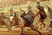 Hé lộ võ sĩ giác đấu khiến người La Mã “phát cuồng"
