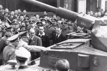 Giải mã dự án siêu vũ khí tham vọng ngút trời của Hitler 