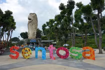 Bí mật bất ngờ tượng sư tử biển ở Singapore sắp dỡ bỏ