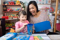 3 bé gái lai xinh như thiên thần nhà sao Việt