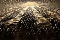 Lý giải cực sốc đội quân đất nung của Tần Thủy Hoàng