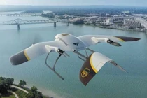 Mỹ phát triển máy bay không người lái giao hàng với vận tốc 240 km/h trong mùa Covid-19