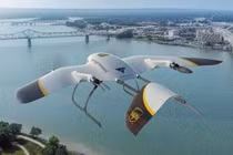 Mỹ phát triển máy bay không người lái giao hàng với vận tốc 240 km/h trong mùa Covid-19