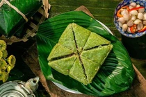 Ăn bánh chưng với những thứ này vừa ngon miệng lại không sợ béo