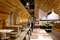 Trung tâm thương mại ở TP.HCM vắng tanh giữa dịch virus corona