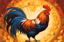 Thần Tài độ mệnh, 3 tuổi lấy rổ hứng tiền cuối tháng 9 dương