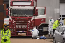 Bộ Công an: 39 thi thể trong container tại Anh đều là người Việt Nam