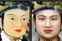 Phục dựng chân dung Điêu Thuyền, Võ Tắc Thiên, ngỡ ngàng dung mạo thật