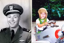 Phi công tử trận trong Thế chiến 2... "hồi sinh" sau nửa thế kỷ? 