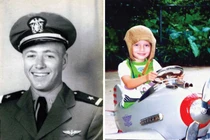 Phi công tử trận trong Thế chiến 2... "hồi sinh" sau nửa thế kỷ? 