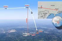 Máy bay China Eastern gặp nạn rơi thẳng đứng: Chuyên gia lý giải sao? 