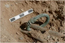 Mở mộ cổ 3.000 tuổi, lộ bí mật sốc về vòng tay hình rồng 