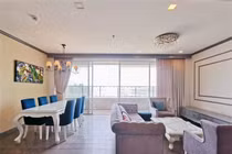 Hoa hậu Thu Hoài rao bán căn hộ 168 m2 