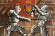 Nỗi khổ ít biết của hiệp sĩ thời Trung cổ khi mặc áo giáp