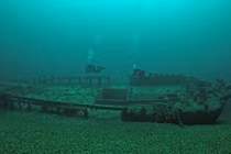 Hồ nước đáng sợ nhất thế gian: "Tam giác quỷ” Bermuda chưa là gì! 