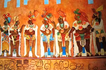 Người Maya thời xưa đặt tên con độc đáo thế nào? 