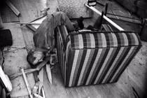 Hé lộ ảnh vụ thử bom hạt nhân ở sa mạc Nevada năm 1955