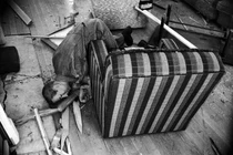 Hé lộ ảnh vụ thử bom hạt nhân ở sa mạc Nevada năm 1955