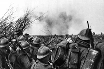 Sự thật sốc về cuộc chiến “đẫm máu” trong Thế chiến 1 