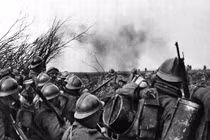 Sự thật sốc về cuộc chiến “đẫm máu” trong Thế chiến 1 