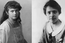 Chấn động vụ mạo danh con gái Sa hoàng Nga, đánh lừa cả thế giới 