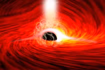 Ánh sáng đằng sau hố đen ẩn giấu bí mật gây sốc nào? 