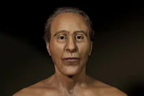 Phục dựng gương mặt pharaoh nổi tiếng Ai Cập, bất ngờ dung mạo 