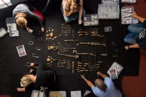 Phân tích hài cốt người cổ đại, phát hiện bí mật giật mình 