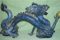 Đụng trúng 'rồng xanh' khi đào móng, chuyên gia hét lớn: "Tránh xa"