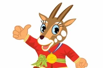 Vì sao Sao la được chọn là linh vật SEA GAMES 31?