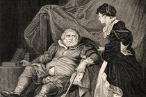 Bí mật ít biết vợ yêu của nhà vua đa tình nhất nước Anh 