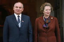 Loạt ảnh để đời về Tổng thống đầu tiên của Liên Xô