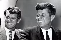 Bí mật cặp anh em Tổng thống Mỹ chết vì bị ám sát