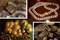 Choáng ngợp kho báu hàng nghìn tỷ USD trong đền thờ Ấn Độ