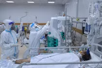 Bệnh nhân nặng, tử vong ở TP HCM giảm từng ngày