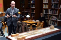 Mở mộ bác sĩ La Mã 2.000 tuổi, phát hiện bí mật bất ngờ