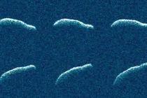 Vật thể kỳ dị sượt qua Trái đất, hé lộ sự thật bất ngờ 