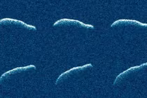 Vật thể kỳ dị sượt qua Trái đất, hé lộ sự thật bất ngờ 