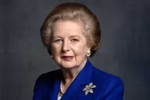 “Bà đầm thép” Margaret Thatcher nổi tiếng chính trường Anh thế nào? 