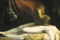 Kỳ dị truyền thuyết về quái vật bí ẩn khiến con người bị bóng đè