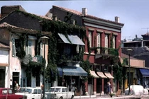 Ảnh màu tuyệt đẹp đất nước Hy Lạp những năm 1970