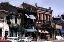 Ảnh màu tuyệt đẹp đất nước Hy Lạp những năm 1970